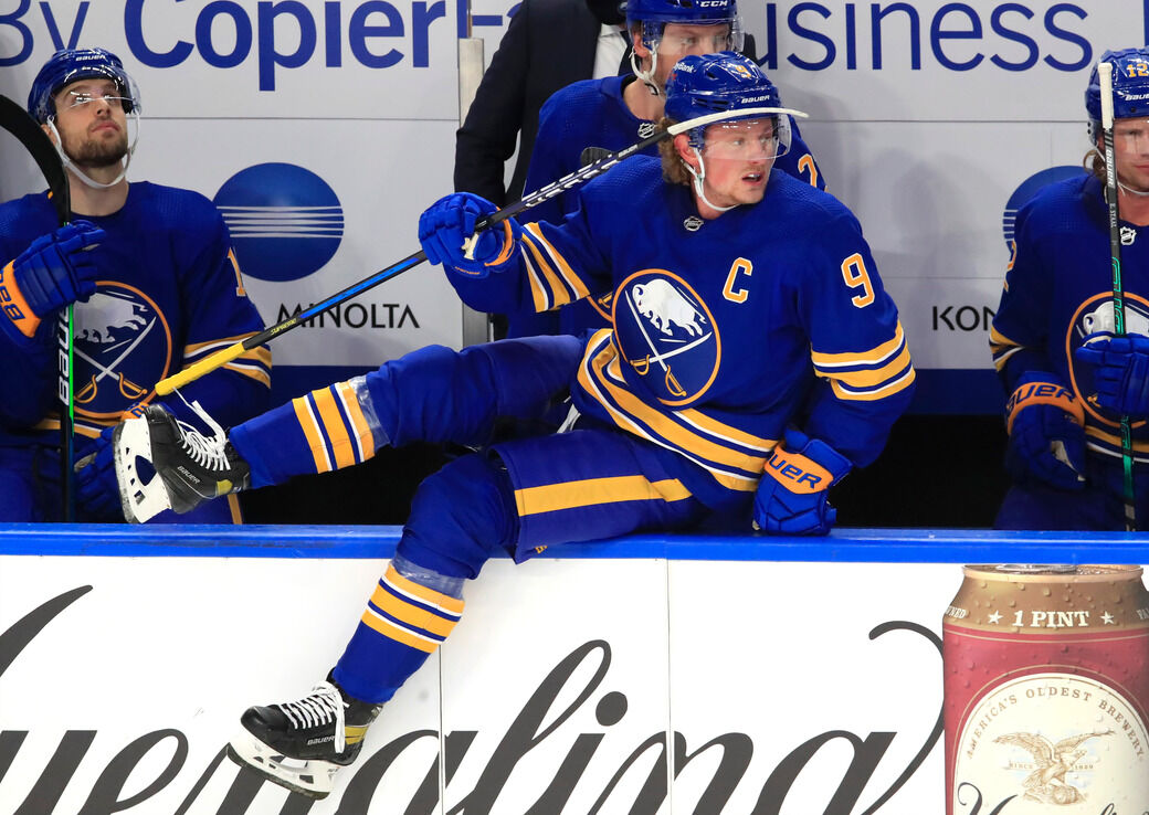 Capitals 6, Sabres 4